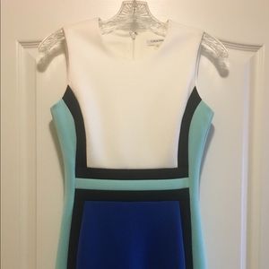 Calvin Klein dress